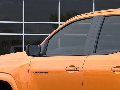 New 2026 Chevrolet Colorado Z71 w/ Technology Package AWD/4WD image 12