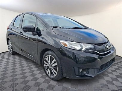 Used 2017 Honda Fit EX-L