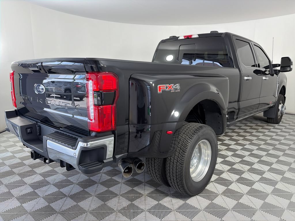 Certified 2023 Ford F350 Lariat w/ Lariat Ultimate Package AWD/4WD image 7