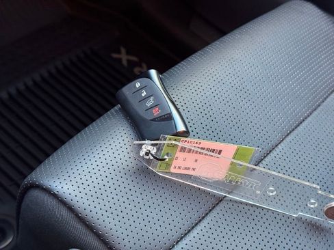 Certified 2023 Lexus RX 350 FWD w/ Cold Area Package image 41