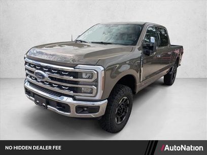 New 2026 Ford F350 Lariat w/ Tremor Off-Road Package