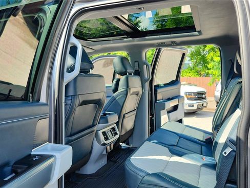 Used 2024 Ford F250 Limited w/ FX4 Off-Road Package AWD/4WD image 22