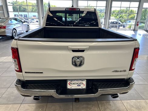 Used 2022 RAM 1500 Big Horn image 16