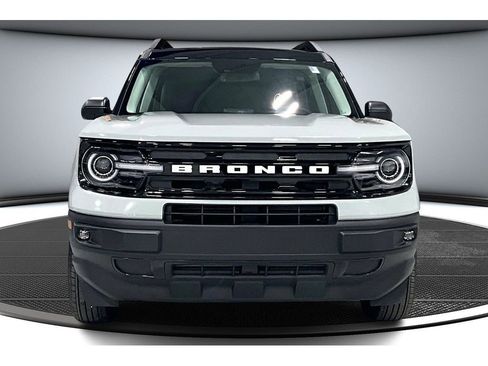 Used 2024 Ford Bronco Sport Outer Banks image 4