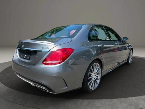 Used 2018 Mercedes-Benz C 43 AMG 4MATIC Sedan image 5