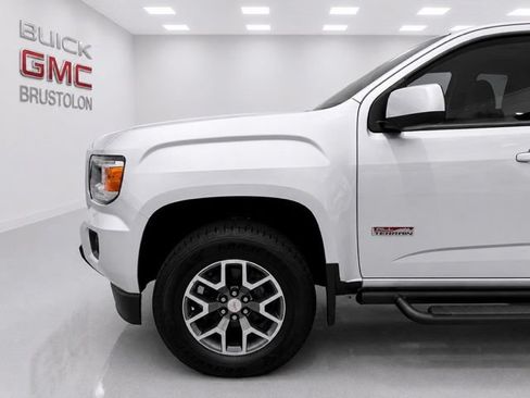 Used 2018 GMC Canyon All Terrain w/ Trailering Package AWD/4WD image 9