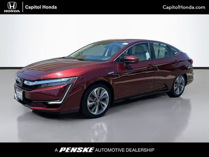 Used 2018 Honda Clarity Touring
