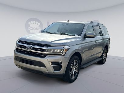 Used 2024 Ford Expedition Limited