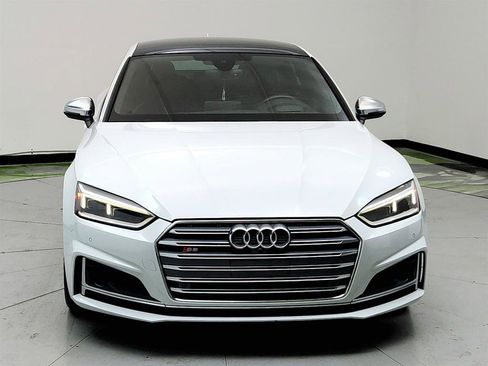 Used 2019 Audi S5 Prestige w/ S Sport Package image 2