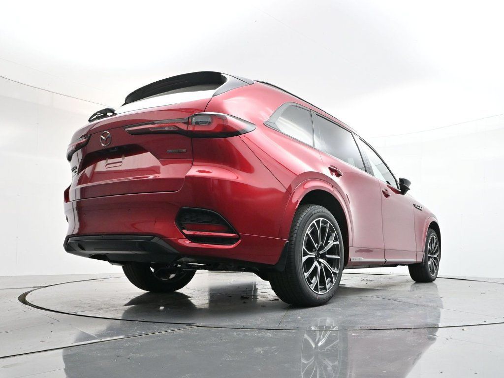 Used 2026 MAZDA CX-70 3.3 Turbo S w/ Premium Plus AWD/4WD image 23
