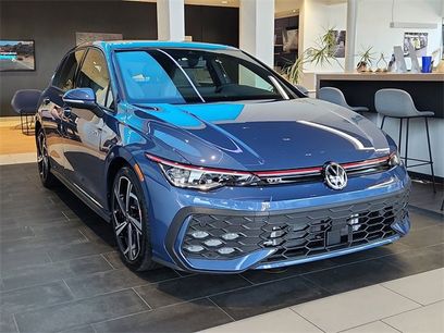 New 2025 Volkswagen GTI SE
