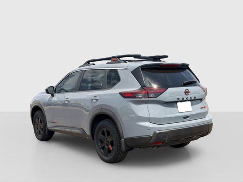 New 2026 Nissan Rogue SV AWD/4WD image 3
