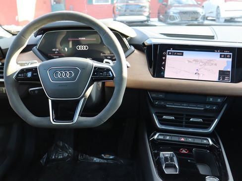 Used 2023 Audi e-tron GT Premium Plus AWD/4WD image 13