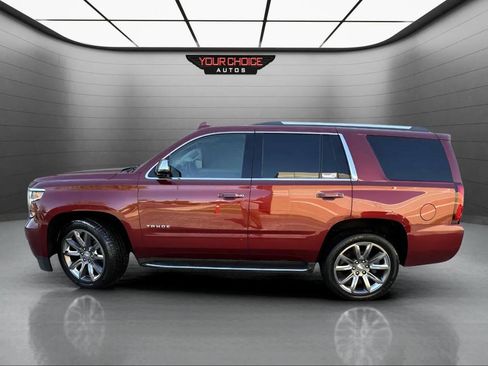 Used 2018 Chevrolet Tahoe Premier AWD/4WD image 2