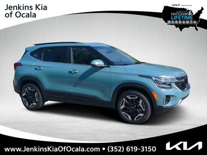 New 2026 Kia Seltos SX