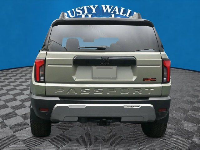 New 2026 Honda Passport TrailSport Elite image 4