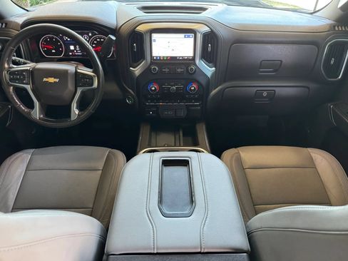 Used 2020 Chevrolet Silverado 2500 LTZ w/ LTZ Premium Package AWD/4WD image 28