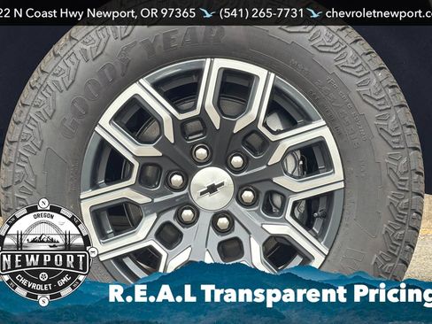 New 2026 Chevrolet Colorado Z71 w/ Z71 Convenience Package 2 AWD/4WD image 25