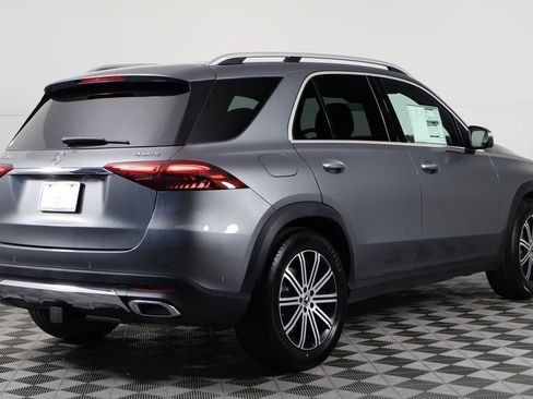 New 2026 Mercedes-Benz GLE 350 4MATIC image 2