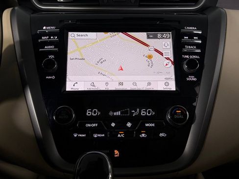 Used 2024 Nissan Murano Platinum w/ Cargo Package AWD/4WD image 21