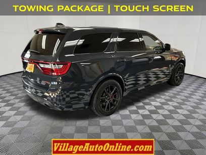 Used 2018 Dodge Durango SRT w/ SRT Interior Appearance Group