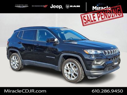 Used 2023 Jeep Compass Latitude