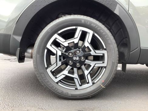 New 2025 Hyundai Santa Cruz Limited image 8