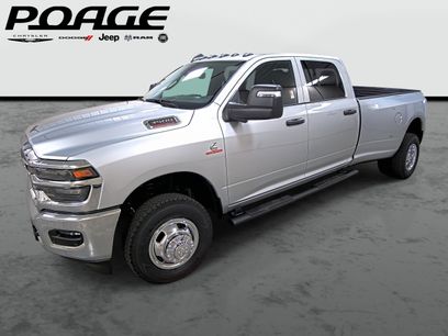 New 2026 RAM 3500 Tradesman