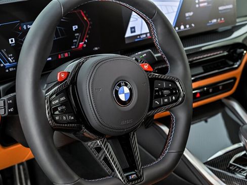 Used 2025 BMW M3 Competition w/ Executive Package AWD/4WD image 20