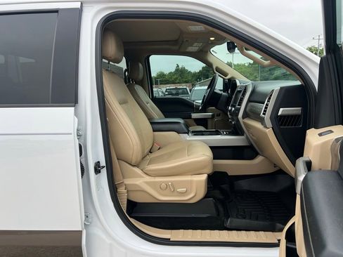 Used 2017 Ford F350 Lariat w/ Lariat Ultimate Package AWD/4WD image 23