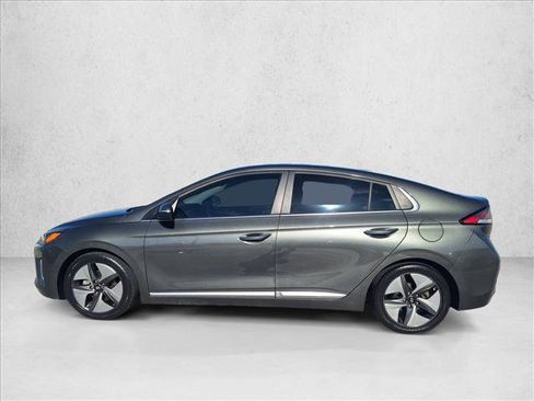 Used 2021 Hyundai Ioniq Limited image 8