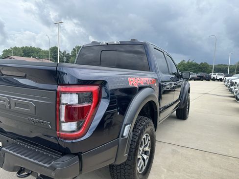 Used 2022 Ford F150 Raptor w/ Equipment Group 801A High AWD/4WD image 11