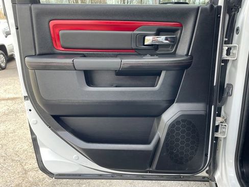 Used 2016 RAM 1500 Rebel w/ Luxury Group image 11
