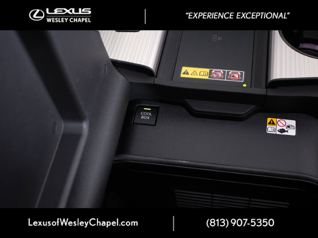 Certified 2026 Lexus LX 700h F Sport AWD/4WD image 24