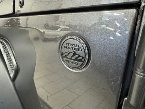 New 2026 Jeep Wrangler Unlimited Sport image 31