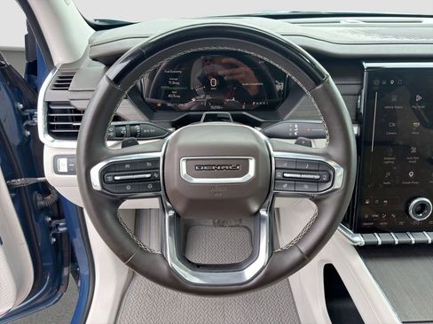 Used 2024 GMC Acadia Denali w/ Super Cruise Package AWD/4WD image 10