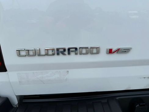 Used 2020 Chevrolet Colorado W/T w/ WT Convenience Package AWD/4WD image 63