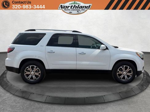 Used 2016 GMC Acadia SLT FWD image 4