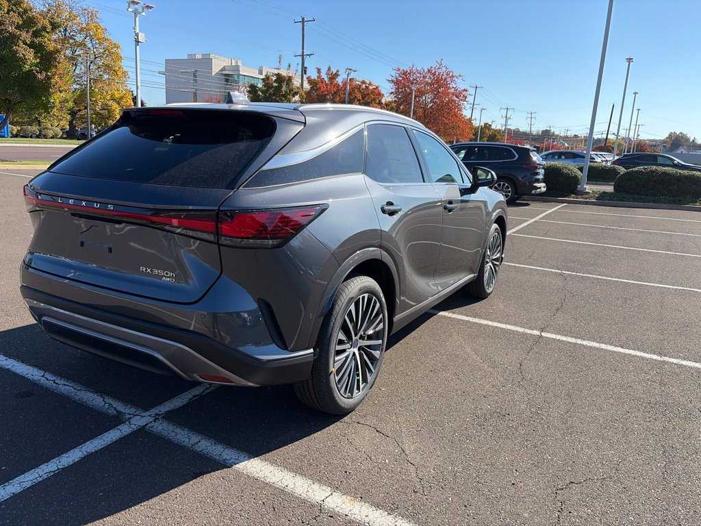 New 2026 Lexus RX 350 w/ Convenience Package AWD/4WD image 2