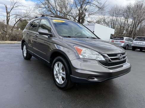 Used 2010 Honda CR-V EX-L image 4
