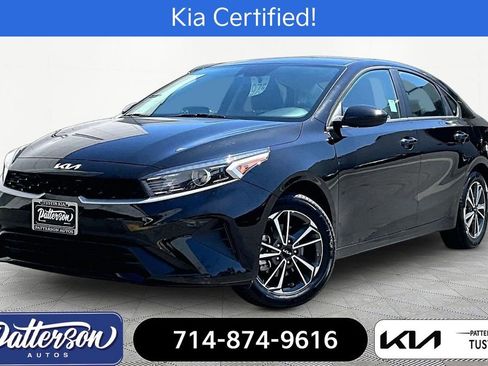 Used 2023 Kia Forte LXS FWD image 1