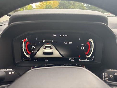 New 2026 Nissan Rogue Platinum w/ Platinum Premium Package image 17