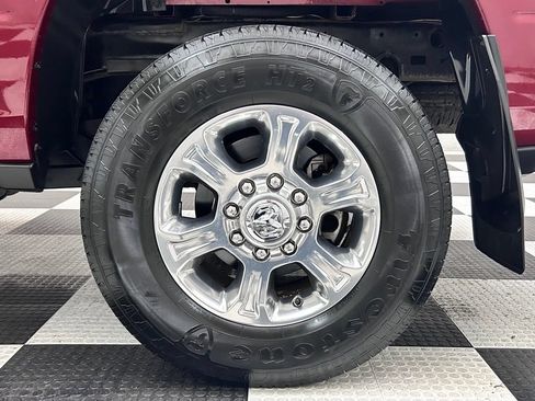 Used 2021 RAM 2500 Big Horn w/ Level B Equipment Group AWD/4WD image 8