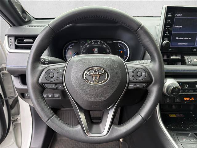 Used 2022 Toyota RAV4 XSE AWD/4WD image 13
