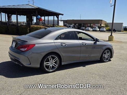 Used 2018 Mercedes-Benz CLA 250 4MATIC image 17
