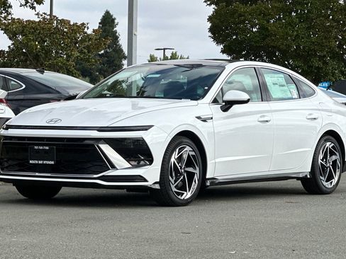 New 2025 Hyundai Sonata SEL image 8