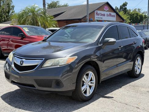 Used 2014 Acura RDX FWD image 2