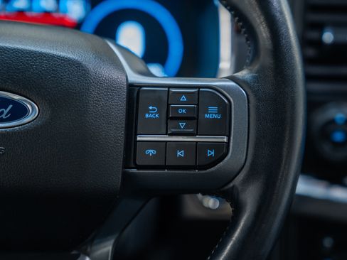 Certified 2023 Ford F150 Lariat w/ Equipment Group 502A High image 32