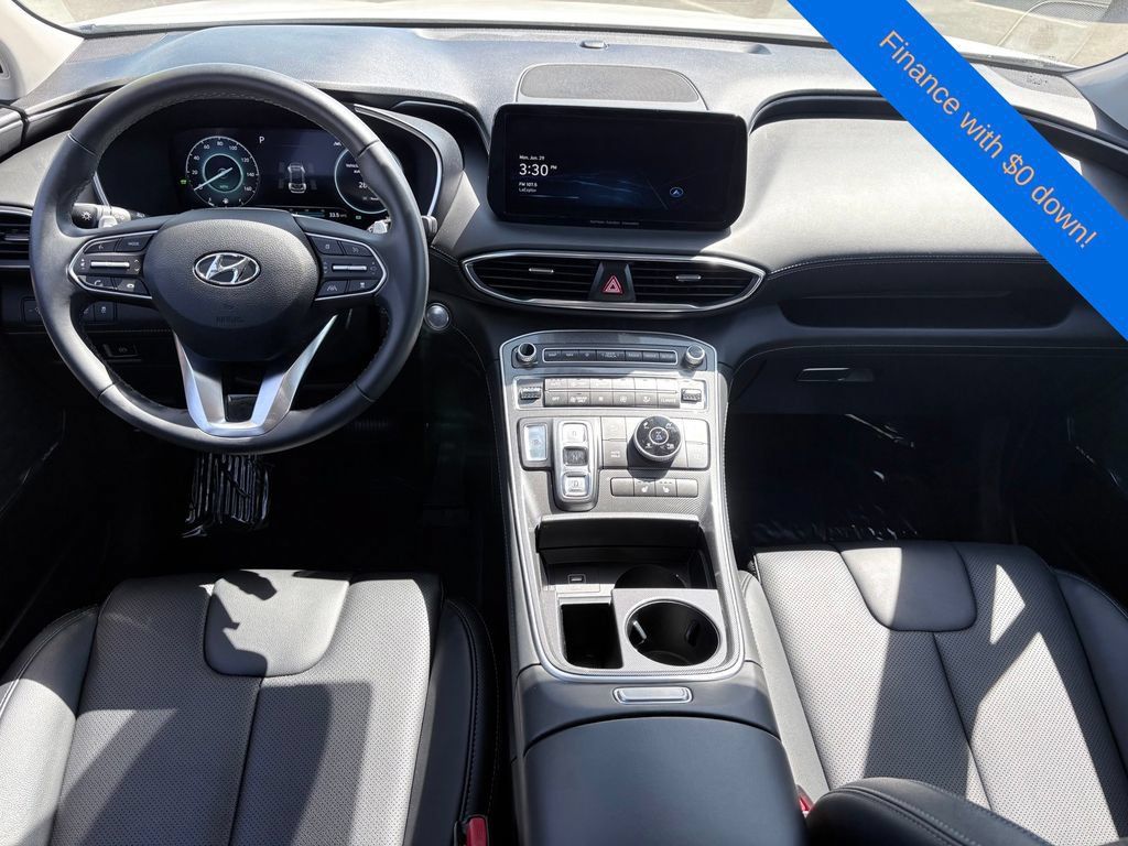 Used 2023 Hyundai Santa Fe SEL Premium AWD/4WD image 8