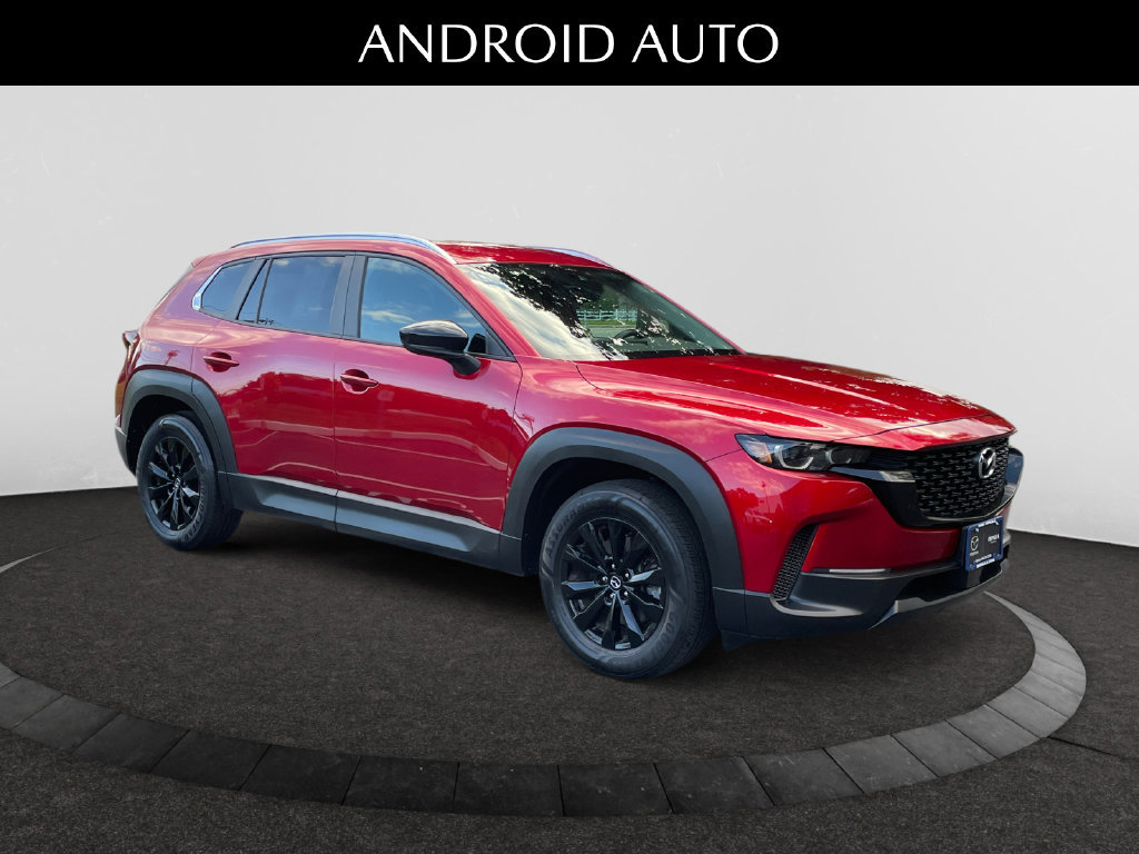 Used 2024 MAZDA CX-50 AWD 2.5 S image 6